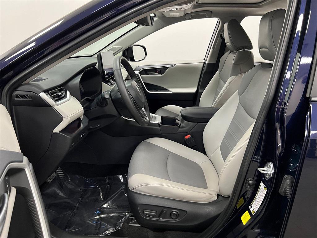 used 2023 Toyota RAV4 Hybrid car, priced at $34,593
