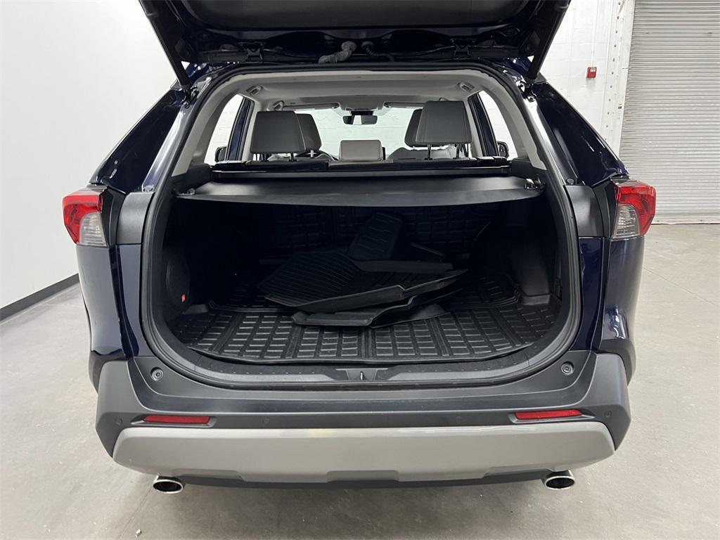 used 2023 Toyota RAV4 Hybrid car, priced at $34,593