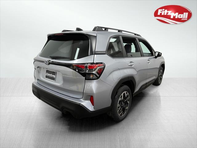 new 2025 Subaru Forester car, priced at $35,453