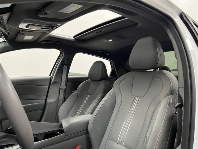used 2022 Hyundai Elantra car, priced at $18,795