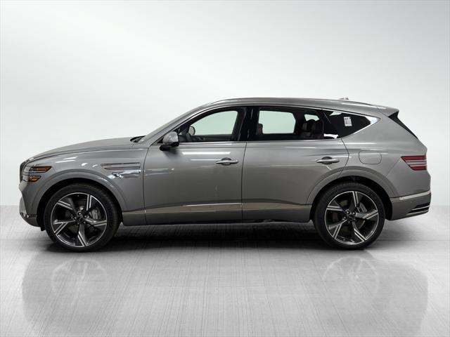 new 2025 Genesis GV80 car, priced at $78,928