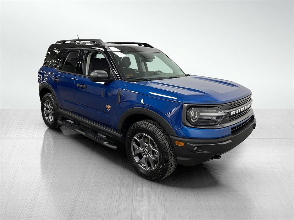 used 2023 Ford Bronco Sport car, priced at $30,693