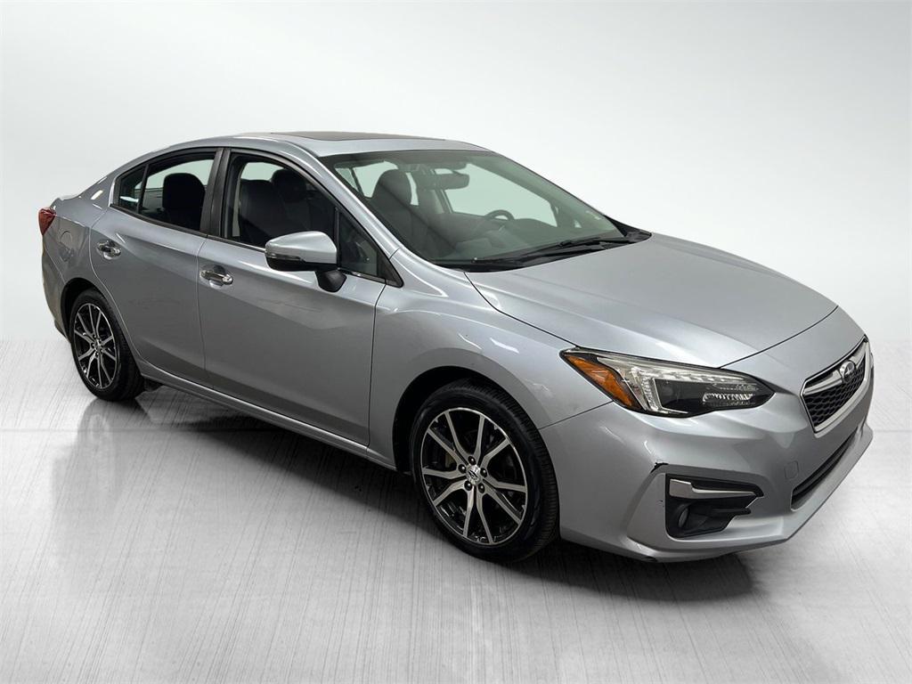 used 2019 Subaru Impreza car, priced at $14,193