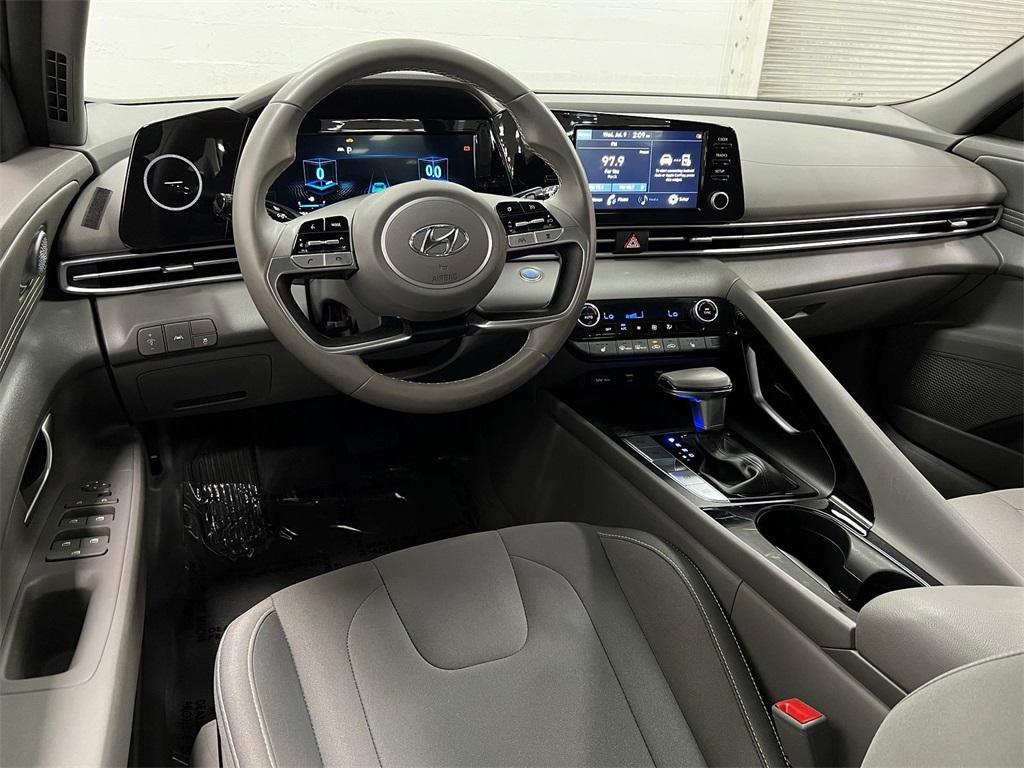 used 2021 Hyundai Elantra car, priced at $17,795