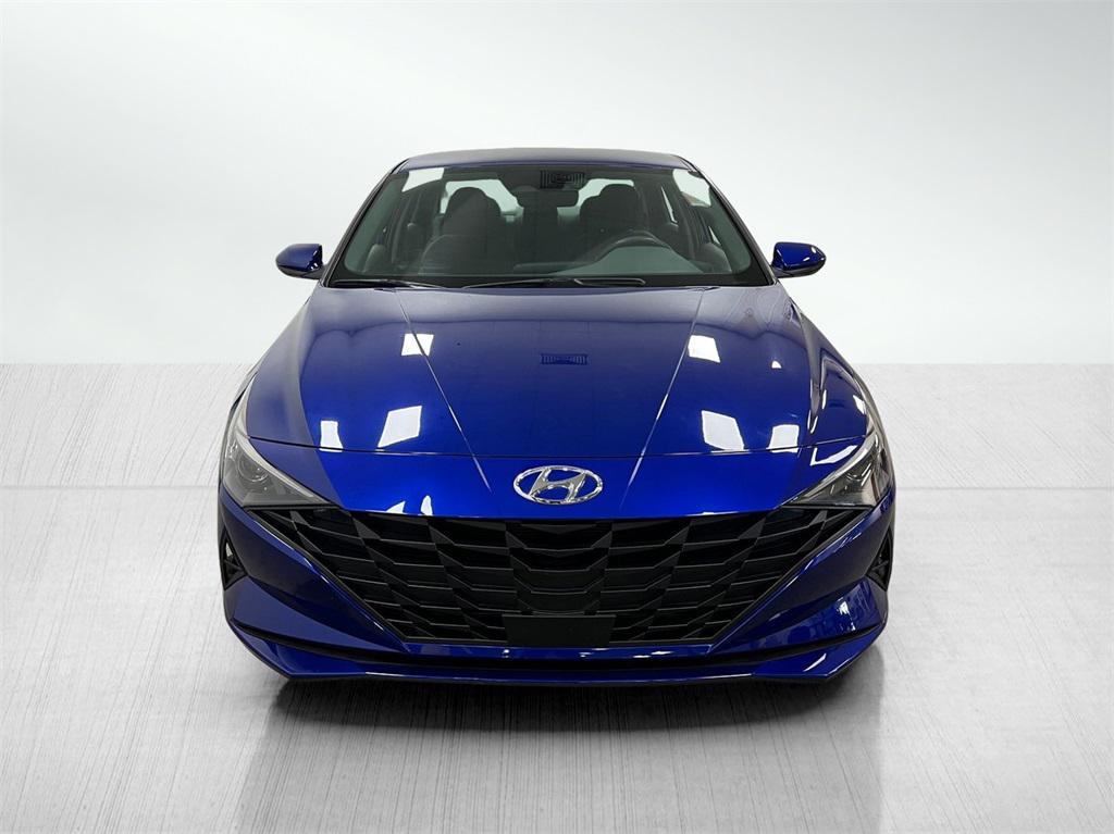 used 2021 Hyundai Elantra car, priced at $17,795