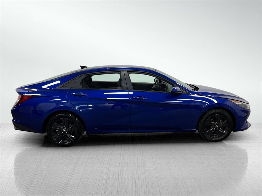 used 2021 Hyundai Elantra car, priced at $17,795