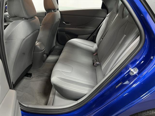 used 2021 Hyundai Elantra car, priced at $17,795