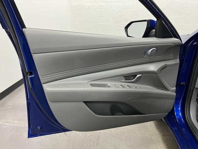used 2021 Hyundai Elantra car, priced at $17,795