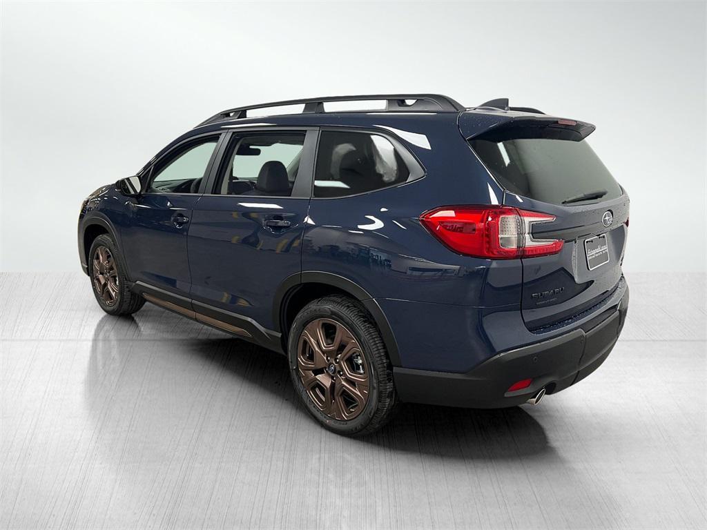 new 2025 Subaru Ascent car, priced at $49,913