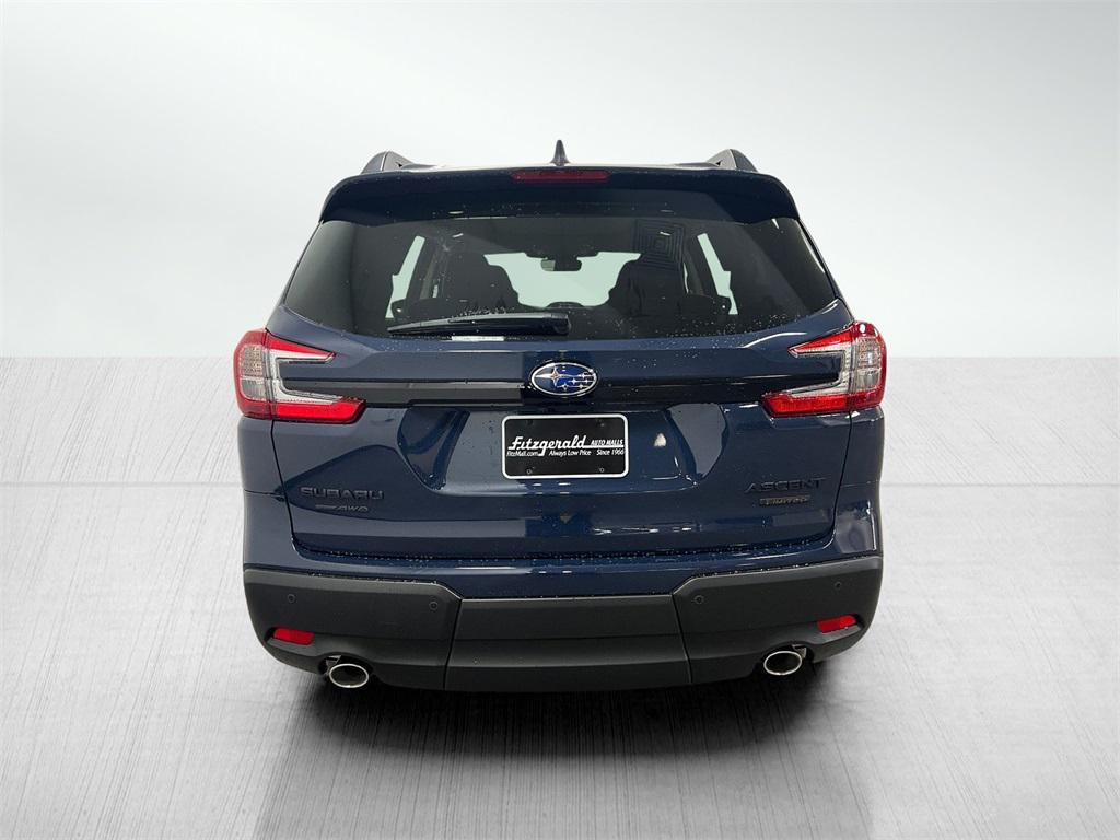 new 2025 Subaru Ascent car, priced at $49,913