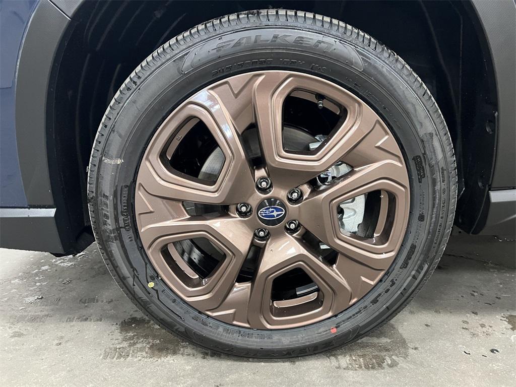 new 2025 Subaru Ascent car, priced at $49,913