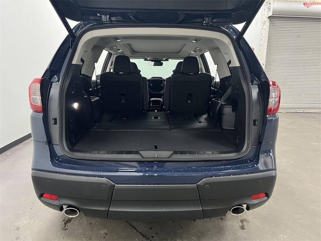 new 2025 Subaru Ascent car, priced at $49,913