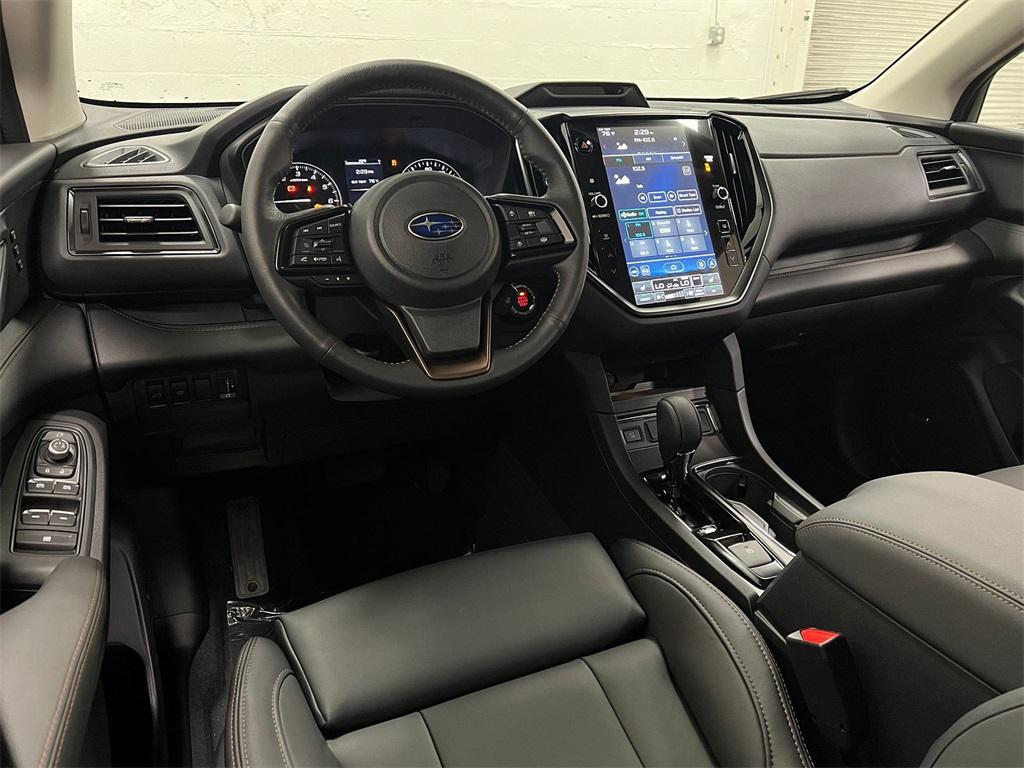 new 2025 Subaru Ascent car, priced at $49,913