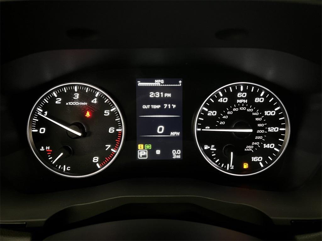 new 2025 Subaru Ascent car, priced at $49,913