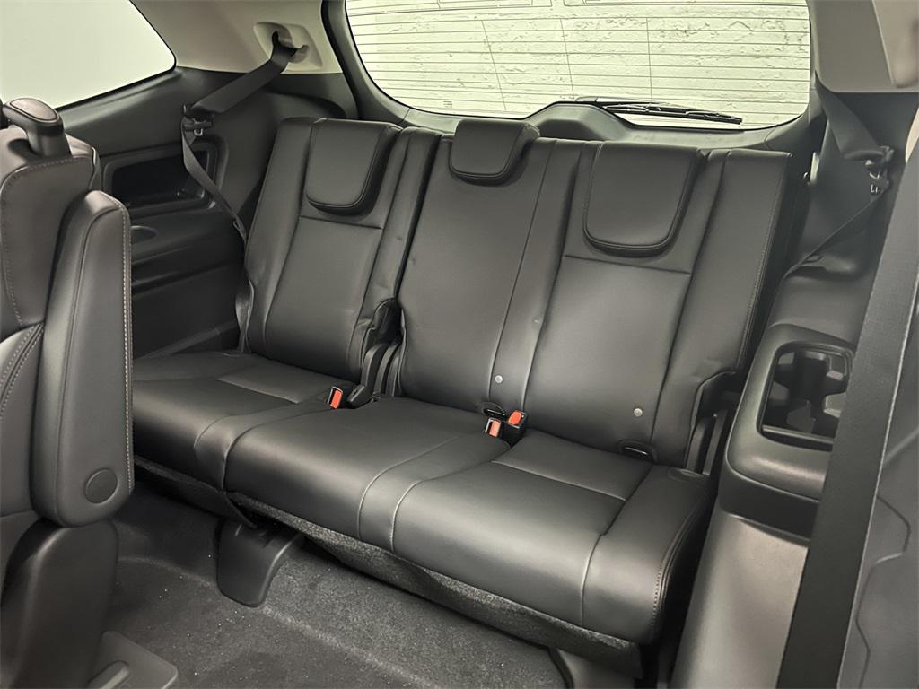 new 2025 Subaru Ascent car, priced at $49,913