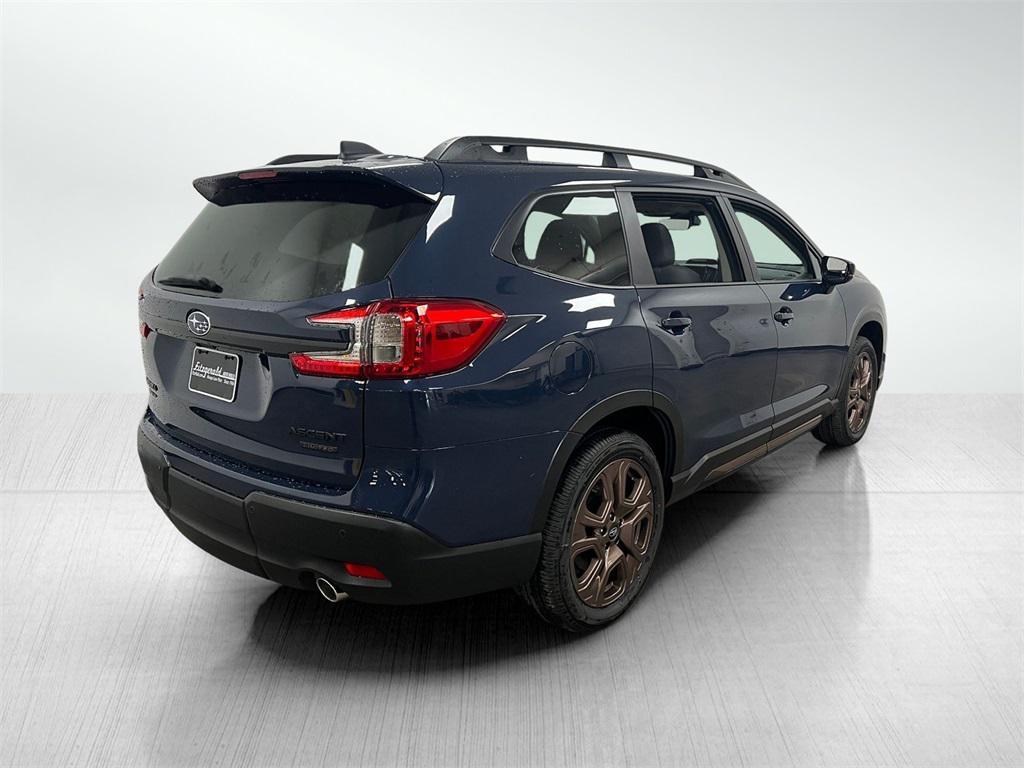 new 2025 Subaru Ascent car, priced at $49,913