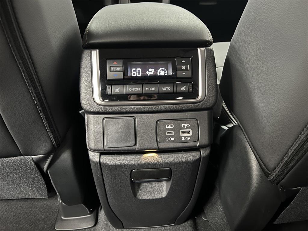 new 2025 Subaru Ascent car, priced at $49,913