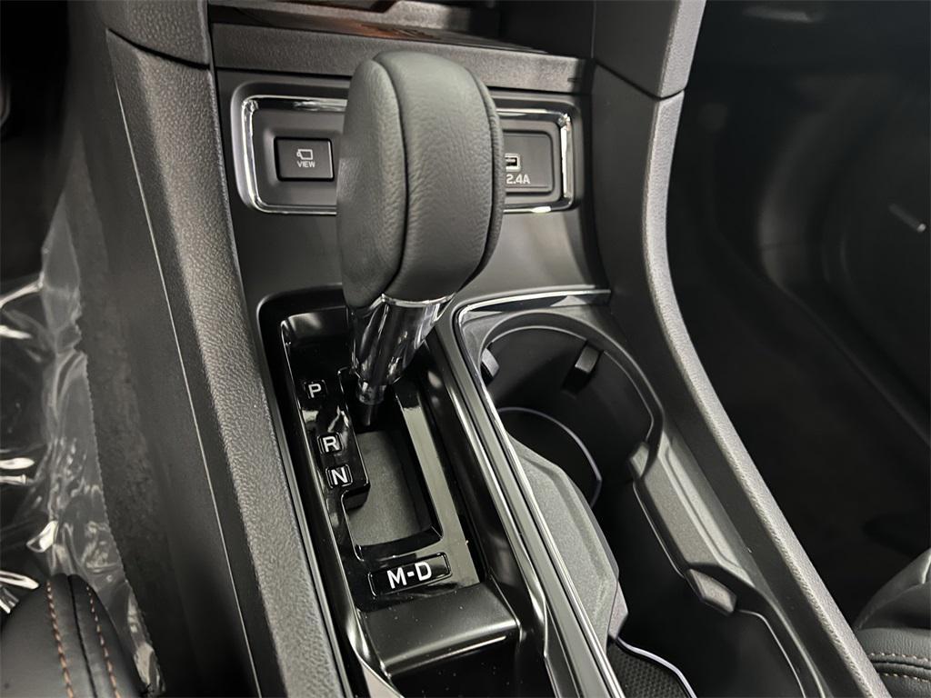 new 2025 Subaru Ascent car, priced at $49,913