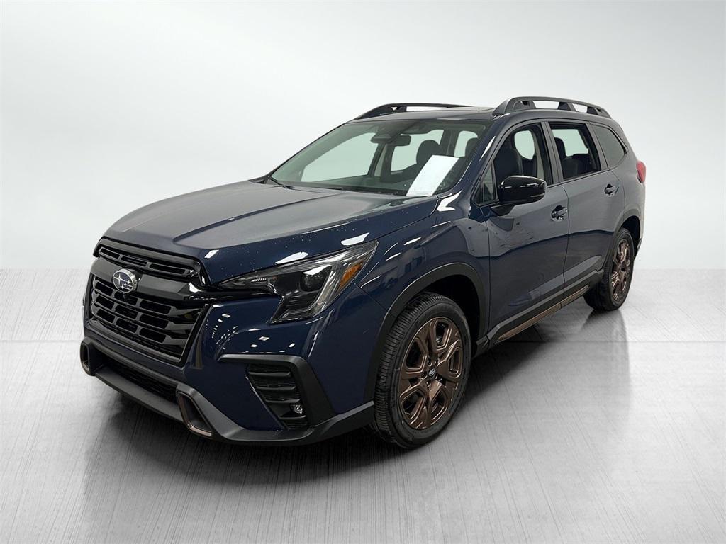new 2025 Subaru Ascent car, priced at $49,913