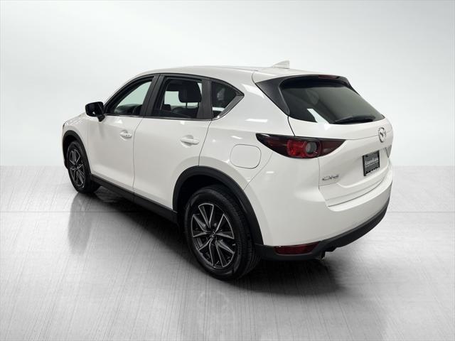 used 2018 Mazda CX-5 car, priced at $14,295