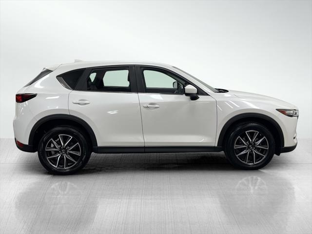 used 2018 Mazda CX-5 car, priced at $14,295
