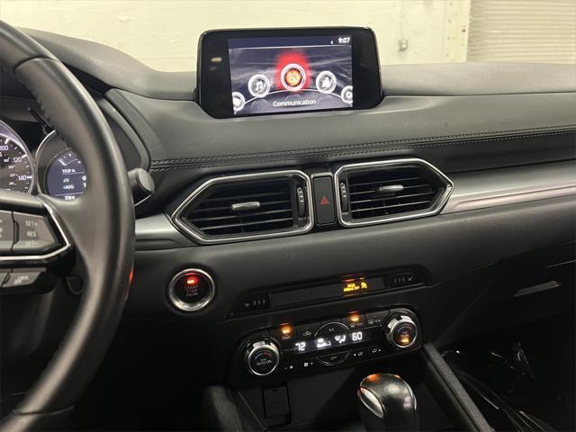 used 2018 Mazda CX-5 car, priced at $14,295