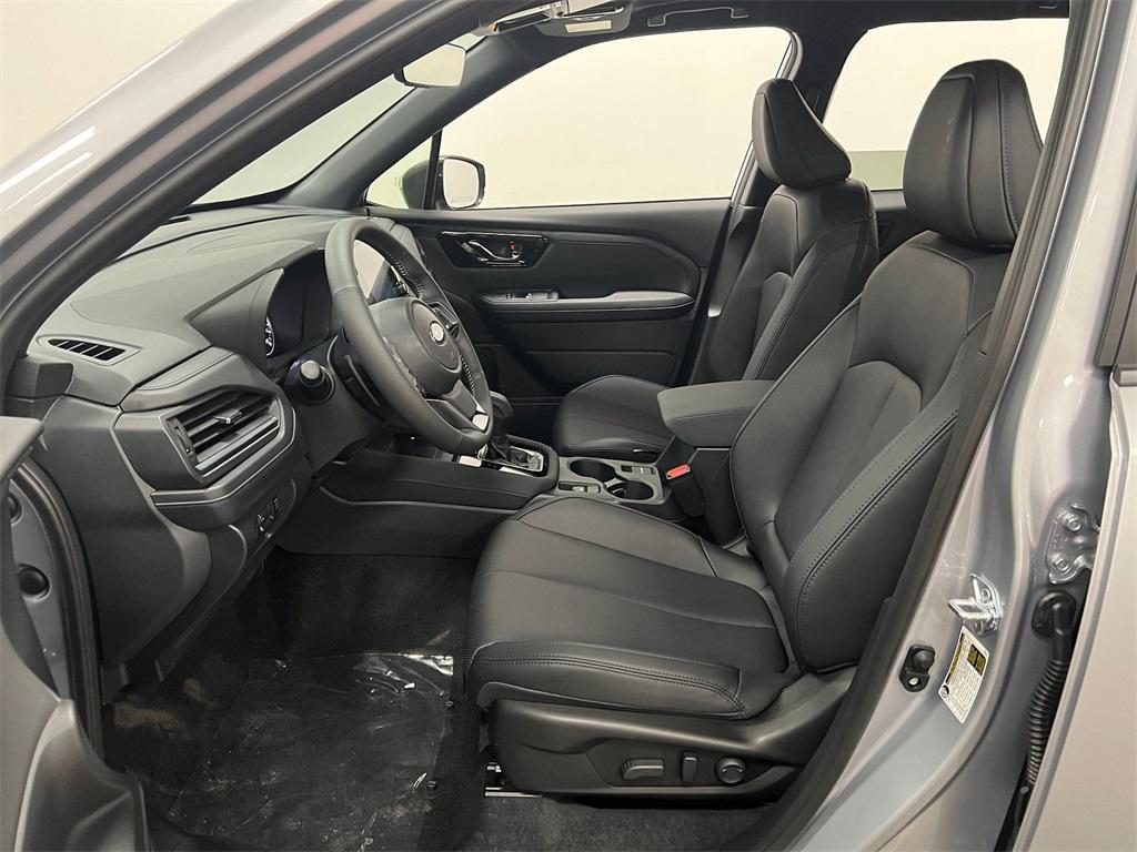 new 2025 Subaru Forester car, priced at $41,102