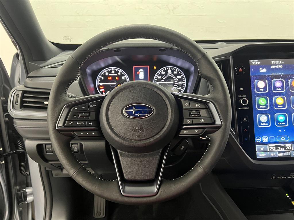 new 2025 Subaru Forester car, priced at $41,102