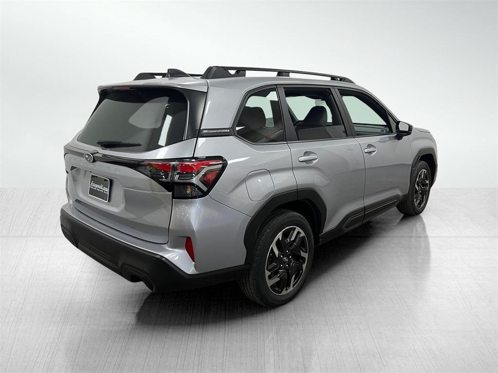 new 2025 Subaru Forester car, priced at $41,102