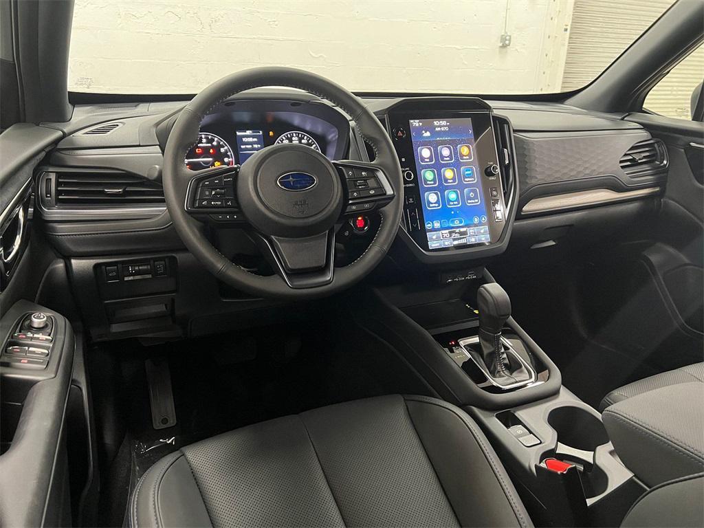 new 2025 Subaru Forester car, priced at $41,102