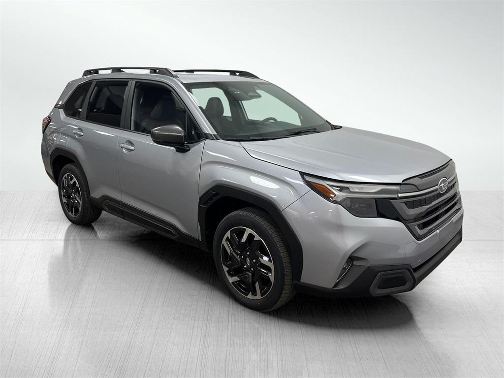 new 2025 Subaru Forester car, priced at $41,102