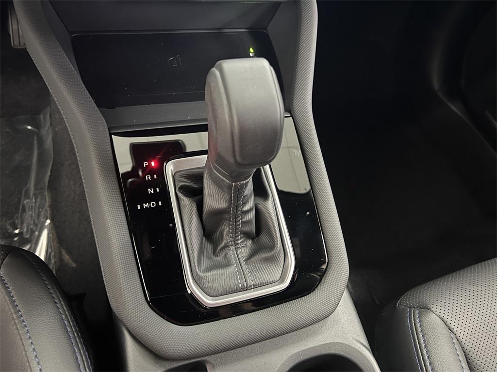 new 2025 Subaru Forester car, priced at $41,102
