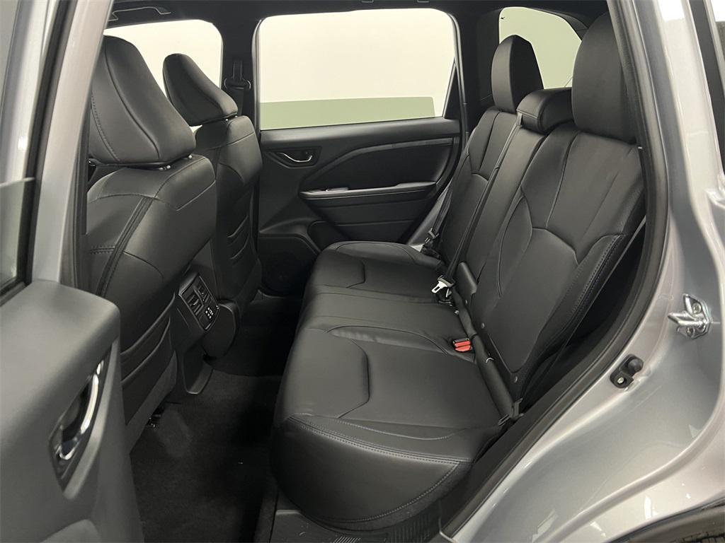 new 2025 Subaru Forester car, priced at $41,102