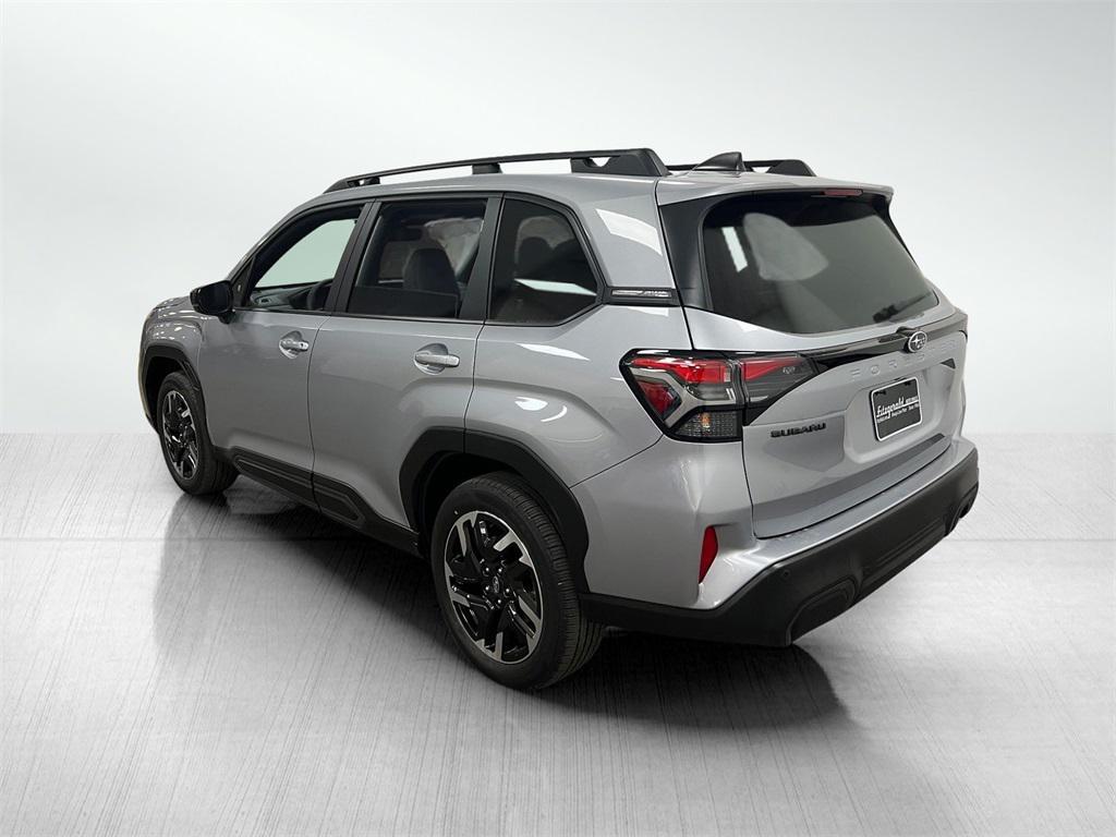 new 2025 Subaru Forester car, priced at $41,102
