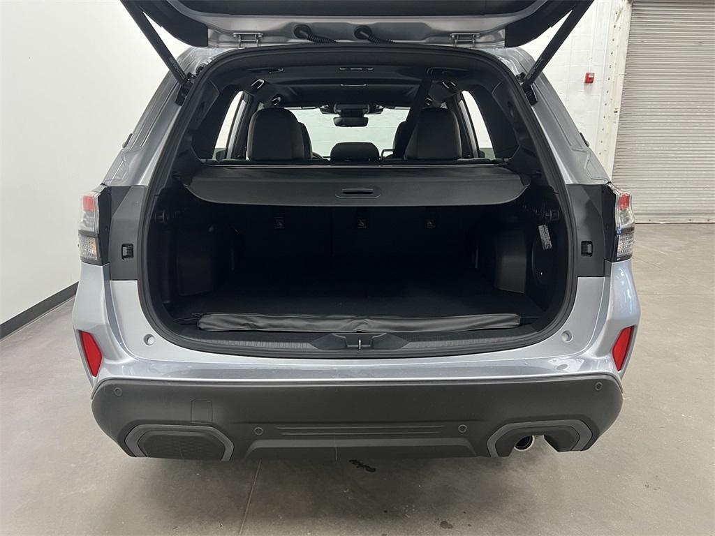 new 2025 Subaru Forester car, priced at $41,102
