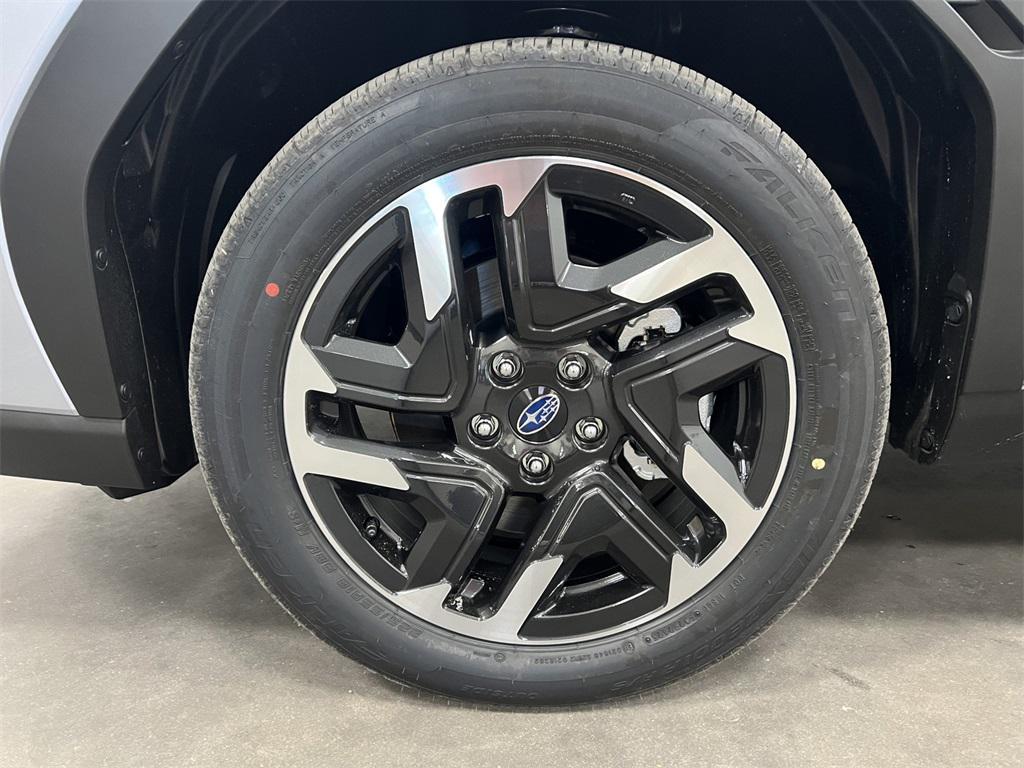 new 2025 Subaru Forester car, priced at $41,102