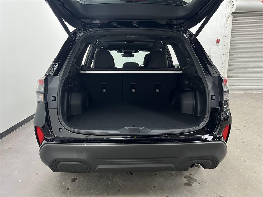 new 2025 Subaru Forester car, priced at $35,279