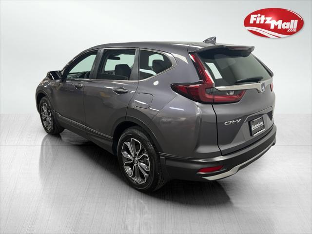 used 2020 Honda CR-V car, priced at $25,893