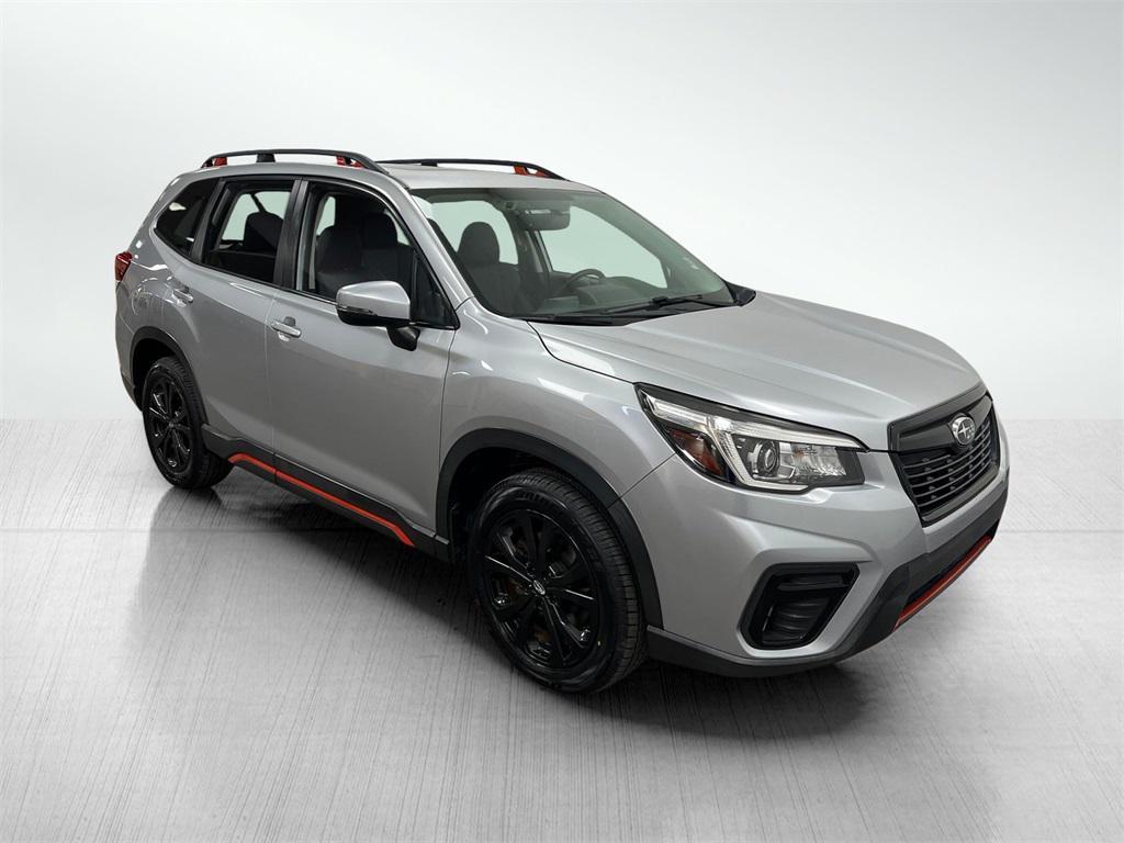 used 2019 Subaru Forester car, priced at $19,993