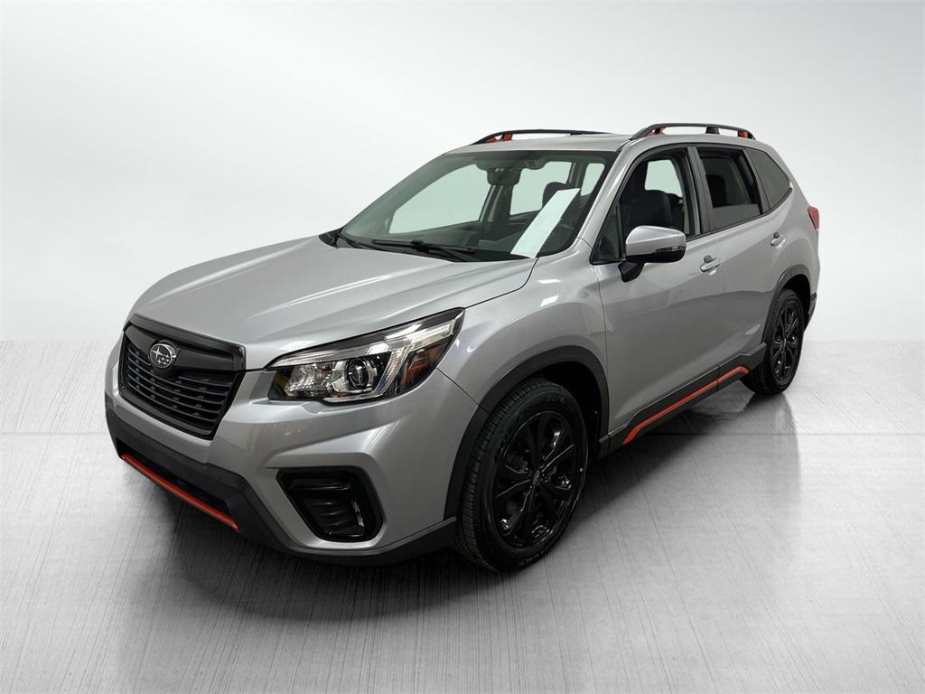 used 2019 Subaru Forester car, priced at $19,993