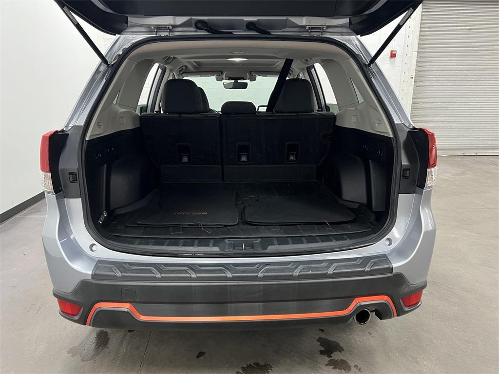 used 2019 Subaru Forester car, priced at $19,993