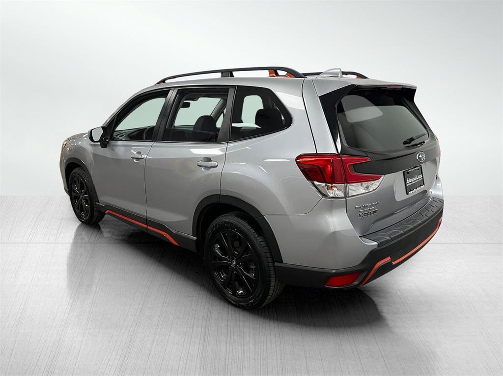 used 2019 Subaru Forester car, priced at $19,993