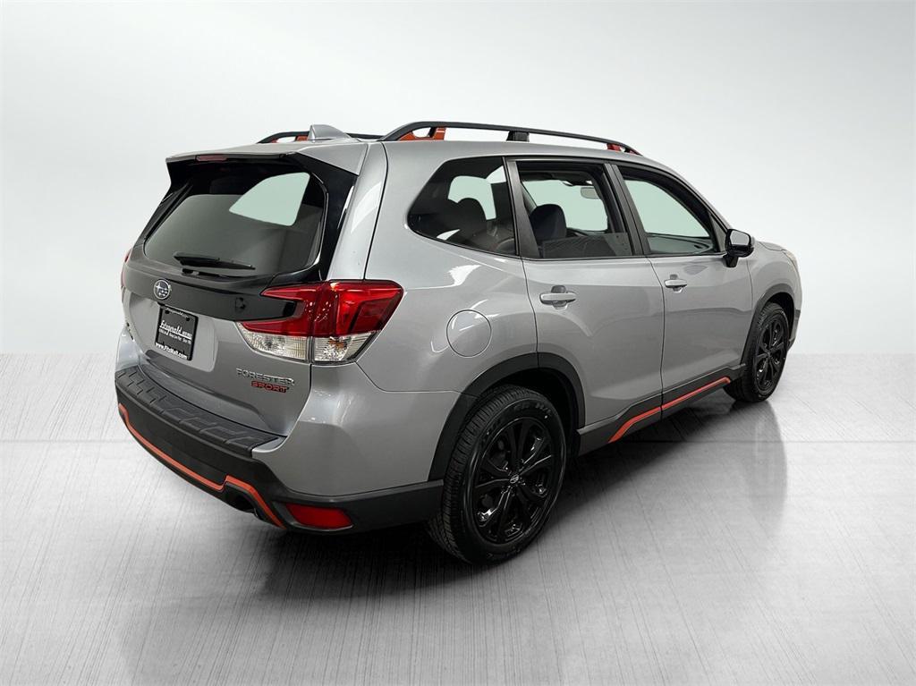 used 2019 Subaru Forester car, priced at $19,993