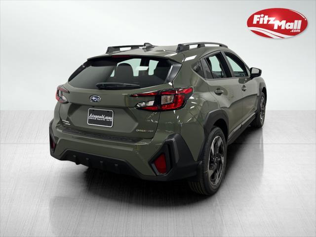 new 2025 Subaru Crosstrek car, priced at $36,210