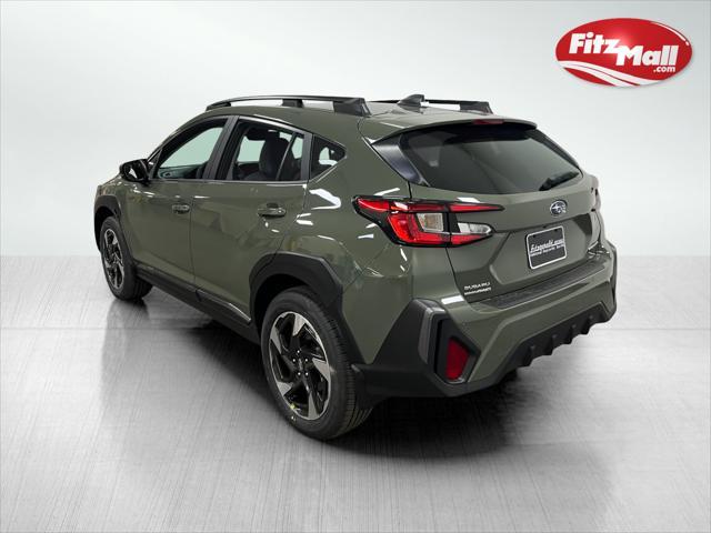 new 2025 Subaru Crosstrek car, priced at $36,210