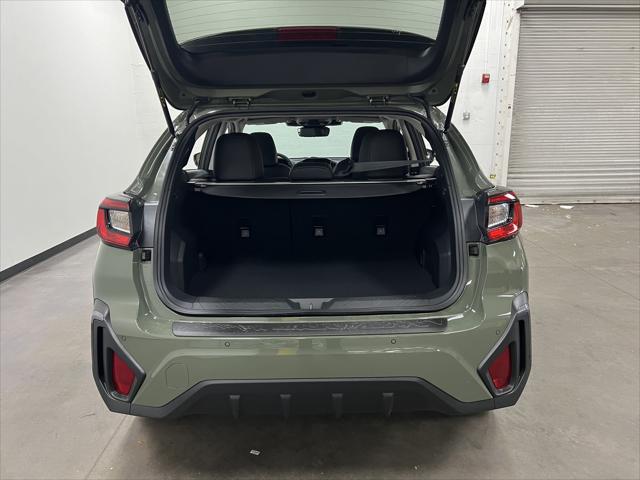 new 2025 Subaru Crosstrek car, priced at $36,210