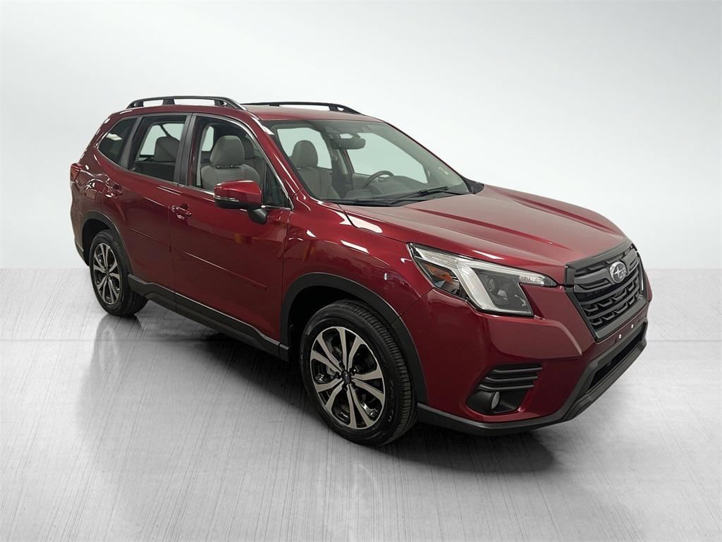 used 2022 Subaru Forester car, priced at $29,993