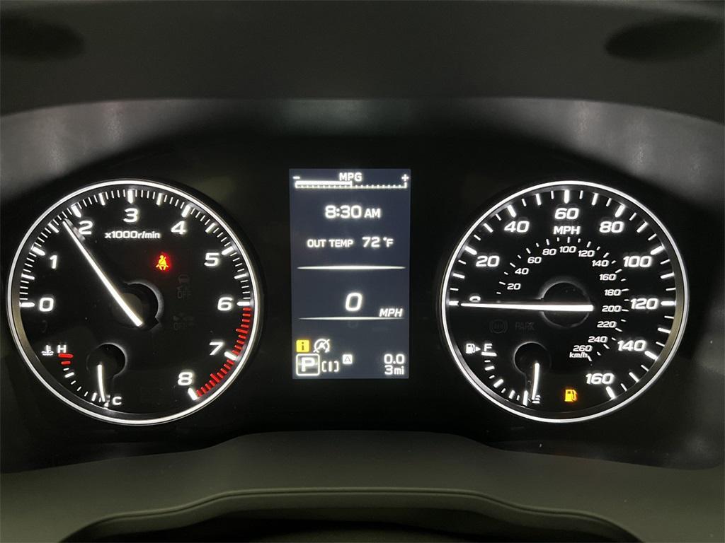 new 2025 Subaru Crosstrek car, priced at $32,916