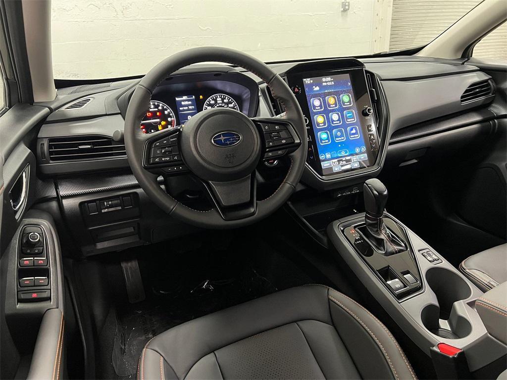 new 2025 Subaru Crosstrek car, priced at $32,916