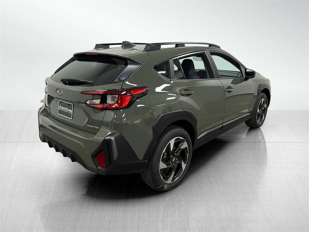new 2025 Subaru Crosstrek car, priced at $32,916